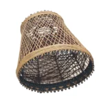 Decorative Modern Rattan Pendant Lamp Shade