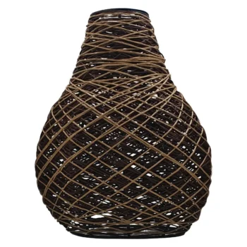 Decorative Modern Rattan Pendant Lamp Shade