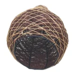 Decorative Modern Rattan Pendant Lamp Shade