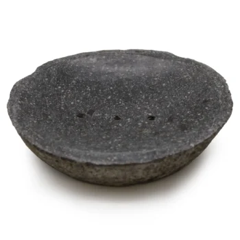 River Stone Natural Soap Dish