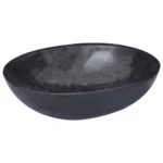 Marble Sink - Black - 53 x 40 x 15cm