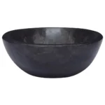 Marble Sink - Black - 53 x 40 x 15cm