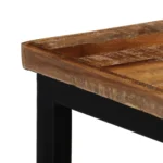 Console Table - Reclaimed Teak - 90 x 30 x 76cm