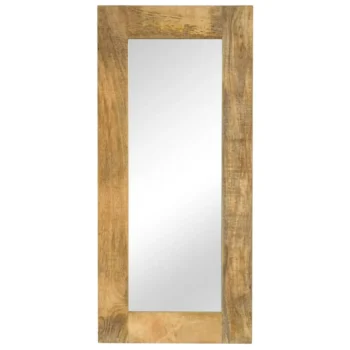 Vintage Mirror - Solid Mango Wood - 50 x 110cm