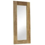 Vintage Mirror - Solid Mango Wood - 50 x 110cm