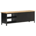 TV Cabinet - Mango Wood - 120 x 30 x 40cm