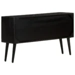 Sideboard - Solid Mango Wood - 110 x 33 x 64cm