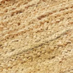 Hand-Braided Jute Rug - 200 x 300cm