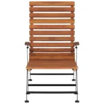 Outdoor Deck Chair - Acacia Hardwood