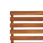 Outdoor Deck Chair - Acacia Hardwood