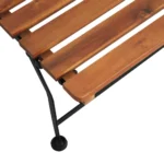 Outdoor Deck Chair - Acacia Hardwood