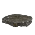 Natural Soap Dish - Natural Grey Marble