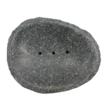 River Stone Natural Soap Dish