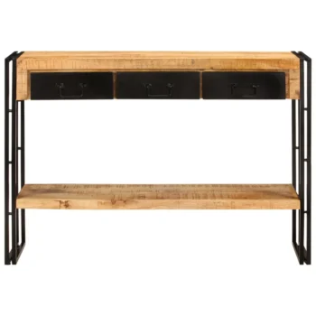 Antique-Style Console Table - 110 x 30 x 76cm