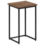 x3 Nesting Side Tables - Solid Teak Wood