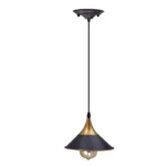 Industrial Metal Pendant Style Hanging Lampshade