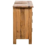 Bathroom Furniture Set - Solid Pinewood - 70 x 32 x 63cm