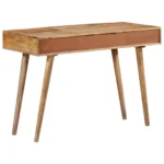 Dressing Table/Desk - Solid Mango Wood - 112 x 45 x 76cm