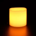 24 Electric LED Candles - Warm White