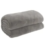 Weighted Blanket With Grey Cover - 11KG - 155 x 220cm