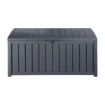 Garden Storage Box - Anthracite - 390L