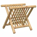 Bamboo Magazine Rack - 42 x 30.5 x 34.5cm