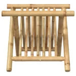 Bamboo Magazine Rack - 42 x 30.5 x 34.5cm