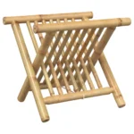 Bamboo Magazine Rack - 42 x 30.5 x 34.5cm