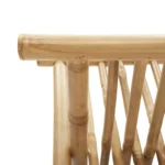 Bamboo Magazine Rack - 42 x 30.5 x 34.5cm