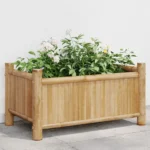 Bamboo Planter - Plant Holder - 50 x 30 x 25cm