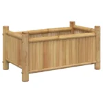 Bamboo Planter - Plant Holder - 50 x 30 x 25cm