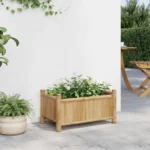 Bamboo Planter - Plant Holder - 50 x 30 x 25cm