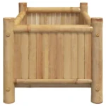 Bamboo Planter - Plant Holder - 50 x 30 x 25cm