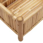 Bamboo Planter - Plant Holder - 50 x 30 x 25cm