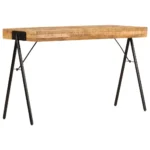 Writing Desk - Solid Mango Wood - 118 x 50 x 75 cm