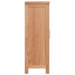 Bathroom Cabinet - Solid Walnut Wood - 42 x 29 x 82cm