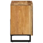 Sink Cabinet - Solid Mango Wood - 62 x 34 x 58cm