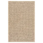 Rug Jute Look Indoor & Outdoor Rug - 240 x 340cm