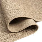 Rug Jute Look Indoor & Outdoor Rug - 240 x 340cm