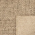 Rug Jute Look Indoor & Outdoor Rug - 240 x 340cm