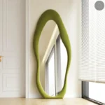 This Uniquely Designed Mirror Boasts A Forest-like Appearance - The Ranjoli Mirror - 175cm x 80cm