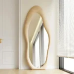 This Uniquely Designed Mirror Boasts A Forest-like Appearance - The Ranjoli Mirror - 175cm x 80cm