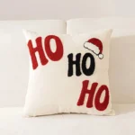 Cotton Christmas Pillow Cover Designs - 45 x 45cm