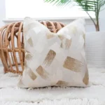 Experience Luxury With Our Jacquard Cushion Cover - 45 x 45cm