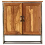 Recycled Teak Sideboard - 65 x 30 x 70cm