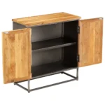 Recycled Teak Sideboard - 65 x 30 x 70cm