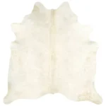 Real Cow Hide Rug - Beige - 150 x 170cm