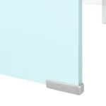 Monitor Stand - Tempered Glass - Green Tint - 110 x 30 x 13cm