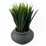 Plant Pot - Embossed Planter - 22cm x 37cm