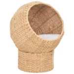 Natural Seagrass Cat Basket - 35 x 45cm